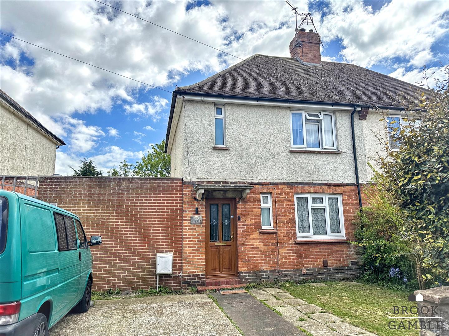 2 Bedroom House for Sale: £279,950. Cavalry Crescent in Eastbourne, East Sussex